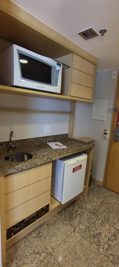 ברזיליה Raridade!!! - Flat De Alto Padrao - Excelente Atendimento - Otimo Preco - Cama King Size - Limpeza Diaria Gratuita מראה חיצוני תמונה