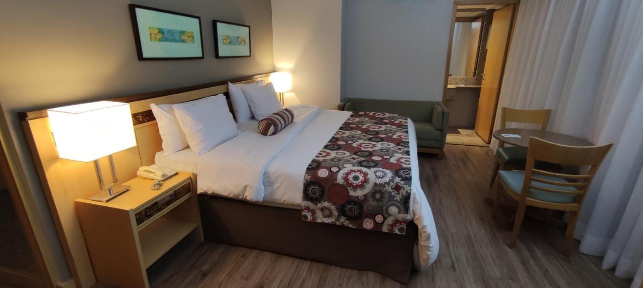 ברזיליה Raridade!!! - Flat De Alto Padrao - Excelente Atendimento - Otimo Preco - Cama King Size - Limpeza Diaria Gratuita מראה חיצוני תמונה