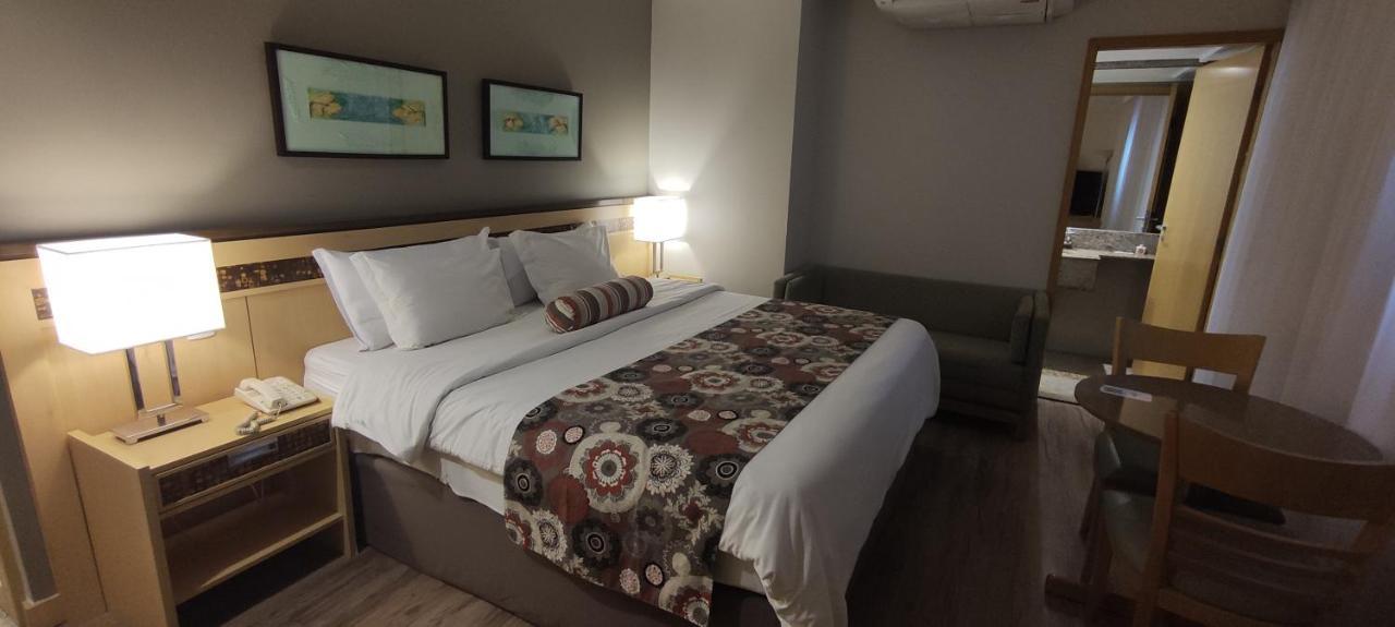 ברזיליה Raridade!!! - Flat De Alto Padrao - Excelente Atendimento - Otimo Preco - Cama King Size - Limpeza Diaria Gratuita מראה חיצוני תמונה