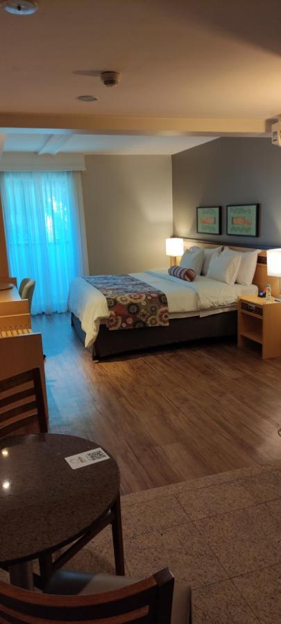 ברזיליה Raridade!!! - Flat De Alto Padrao - Excelente Atendimento - Otimo Preco - Cama King Size - Limpeza Diaria Gratuita מראה חיצוני תמונה